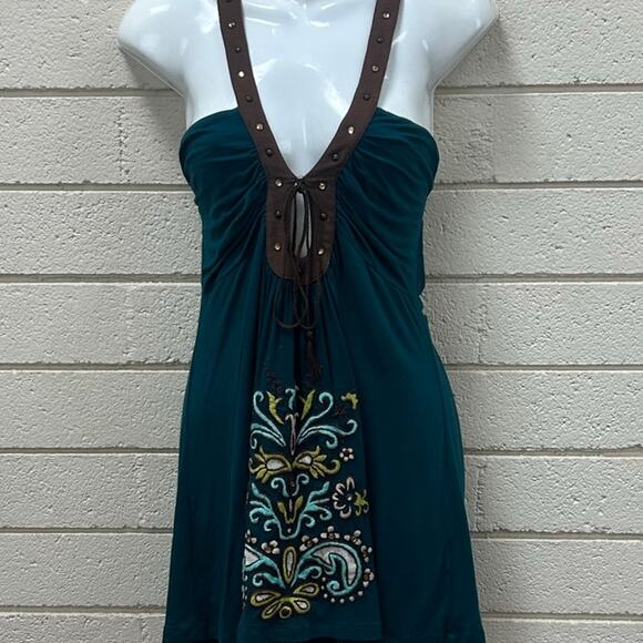 Soul Revival Y2K Bling Tank size L - Picture 8 of 8